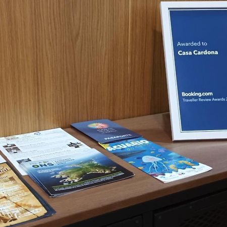 カンバードス Casa Cardonaヴィラ エクステリア 写真